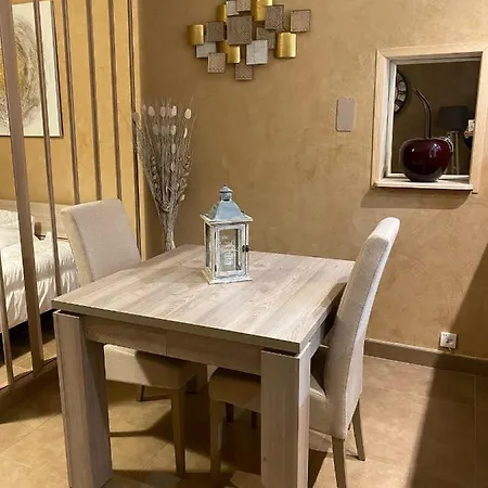 Apartment Beach-studio