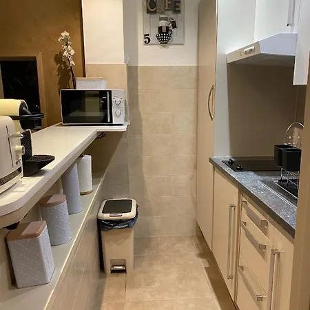 Apartament Beach-studio