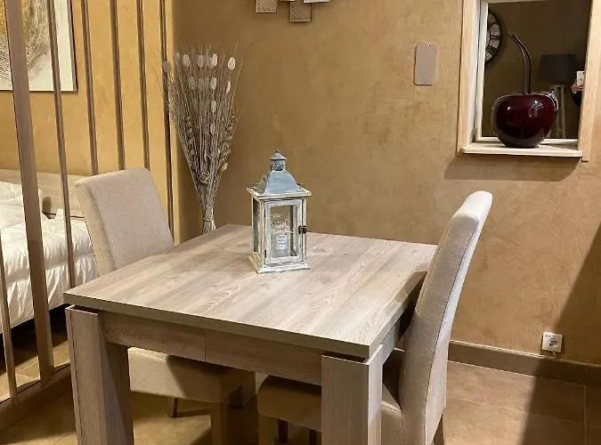 Apartament Beach-studio