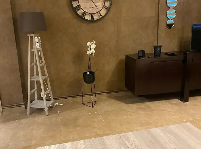 Apartament Beach-studio *